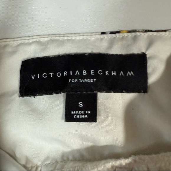 Victoria Beckham for Target Ivory Tank Top With Bee Print - Picture 14 of 15